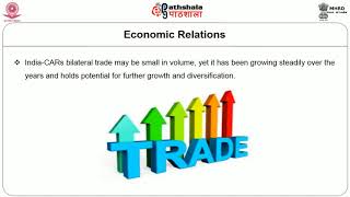 India Central Asia Relations [upl. by Erodaeht951]