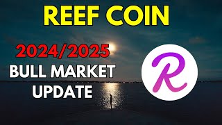 REEF COIN Price News Today amp Technical Analysis amp Price Prediction 20232024 [upl. by Acisey]