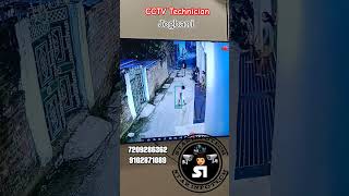 Hikvision ip camera installation cctv cctvhikvision hikvision securitycamera [upl. by Nonaihr]