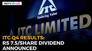 ITC Q4 Results 2024 Profit amp Revenue Miss Estimates [upl. by Varipapa83]