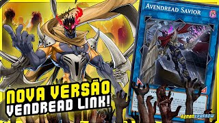 NOVO VENDORROR LINK RESSUSCITA O DECK  YuGiOh Duel Links 1926 [upl. by Ainahs72]