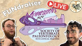 Paleontology Calls and the Crew Answers Part 1 [upl. by Vish]