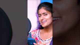 SINNASINNASINTHALABAVAYOFULLSONG folksong srividhyapatel trending whatsappstatus [upl. by Eed350]