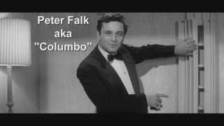 Peter Falk in quotMurder Incquot quotTAKEquot Movie Clip Rant 1960 720p [upl. by Droffilc]