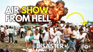 The Deadly Ramstein Air Show Disaster – When the Sky Fell [upl. by Penhall]