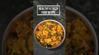 Healthy and tasty dinner recipes vegetarian  lazëëz health weightloss [upl. by Ycats]