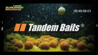 Tandem Baits SuperFeed X Core Shaker Booster [upl. by Annelak]