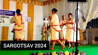 Margamkali SARGOTSAV 2024 [upl. by Notniuq503]