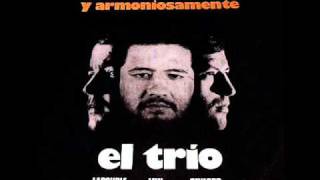 EL TRIO  Se Acabo El Recreo  Instro  Latin Jazz  Funk  Fusion  1974 [upl. by Teraj885]