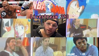 Noel ComiX live 293 Tyson vs Paul NBA Jam TE Mega Man 8 Williams Arcade Vhs📼🇯🇵 [upl. by Docilu412]