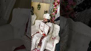 Ishaan ali ki shadi ishaanali11 viralvideo trending [upl. by Borchert362]