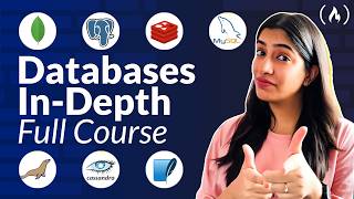 Databases InDepth – Complete Course [upl. by Inal]