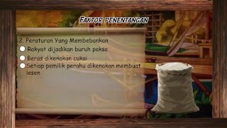 EduwebTV SEJARAH Tahun 5  Perjuangan Tokoh tokah Perjuangan Tempatan Bahagian 2 [upl. by Ylellan228]