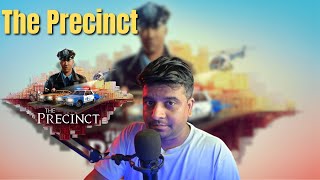 what If GTA Should have look like This  The Precinct Gameplay Review  The Game loft [upl. by Jarrid]