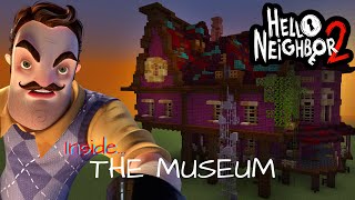 Hello Neighbor 2 Full Game Guide 100 Walkthrough amp All Achievements [upl. by Hoenack]