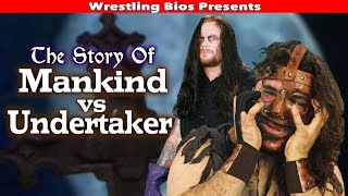 The Story of Mankind vs The Undertaker [upl. by Romney]