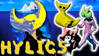 The Hylics  Hylics 2 Iceberg EXPLAINED [upl. by Dever]