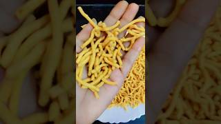 Ratlami sev  how to make ratlami sev recipe shorts short viralvideo [upl. by Eioj692]