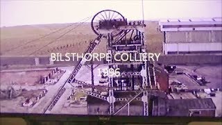 Bilsthorpe Colliery please subscribe thankyou [upl. by Humpage317]