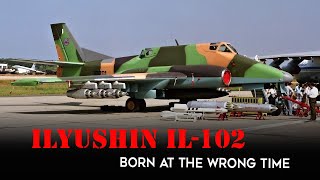 Ilyushin Il102 The GroundAttack Aircraft Born In The Wrong Time [upl. by Matless]