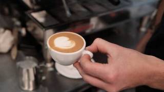 How to Make a Caffe Macchiato  Perfect Coffee [upl. by Donaugh]