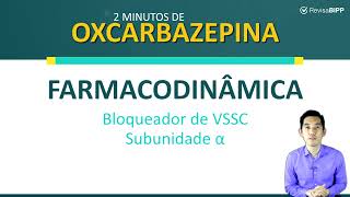 Oxcarbazepina OLEPTAL OXCARB TRILEPTAL  2 Minutos de Psicofármacos [upl. by Anikehs]