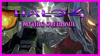 Halo 4 Mythic Overhaul Trailer [upl. by Nwatna757]