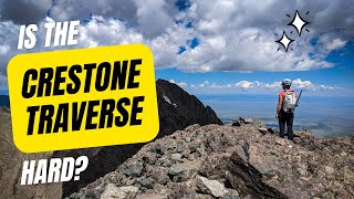 This ONE Item Makes the Crestone Traverse Easier [upl. by Stiegler]