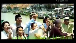 Iklan Marjan  Lomba Perahu Dayung Lebaran [upl. by Annerahs]