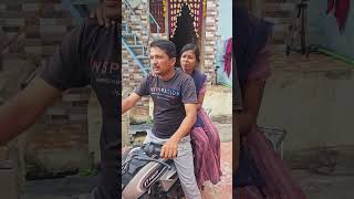 Share to your Baala😅 youtubeshorts couplecomedy comedy funnyvideo comedycouplegoals funny [upl. by Cheston]