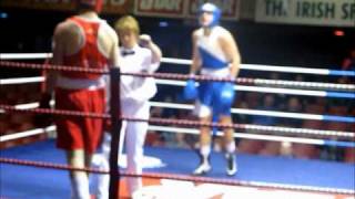 anthonys 3rd round 2011wmv [upl. by Lenrad]