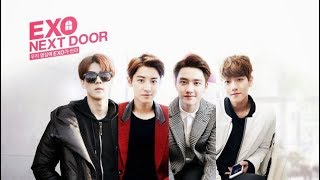 EXO Next Door  Tagalog Movie Version [upl. by Bernat]