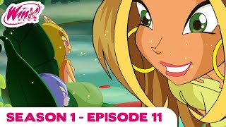 Winx Club Season 1  Final Battle [upl. by Smaoht]