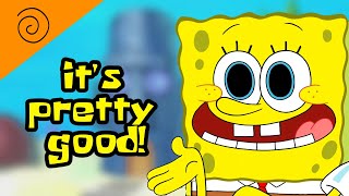 I Like Modern SpongeBob [upl. by Llednahc]