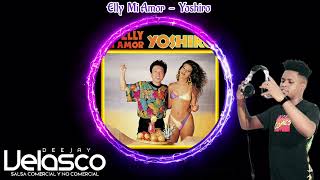 Elly Mi Amor  Yoshiro  Dj Velasco [upl. by Ettenyar]