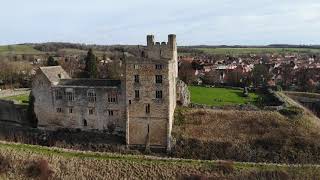 Helmsley Castle [upl. by Schilit858]