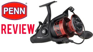 Penn Fierce 3 Live Liner Reel Review [upl. by Marigolde]