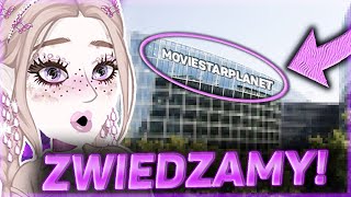 TAK WYGLĄDA SIEDZIBA MOVIESTARPLANET [upl. by Oel788]