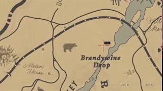 Red Dead Redemption 2  Rams Head Mushroom Location [upl. by Ahtamas]