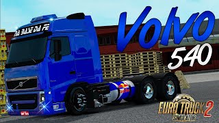 volvo fh 16 bi caçamba qualificada [upl. by Fletch]