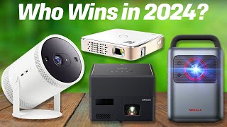 Best Mini Projectors 2024 don’t buy one before watching this [upl. by Bacon]