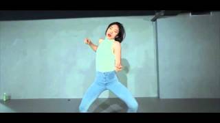 Lia Kim  1 Million Dance Studio [upl. by Sebastian]