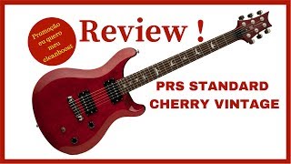 Review PRS Standard [upl. by Aneeras]