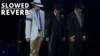 Michael Jackson  Smooth Criminal  Live Munich 1997 Slowed  Reverb [upl. by Sura]