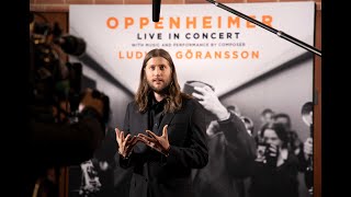 Oppenheimer  Concert Event 11024 [upl. by Gordan]