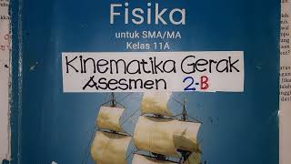 Kinematika Gerak  Gerak ParabolaGerak Melingkar  fisika SMA 11Kurikulum Merdeka [upl. by Anaytat76]