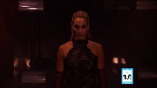 Elizabeth Berkley amp Val  DANCING WITH THE STARS  LIVE 11413 [upl. by Oakes]