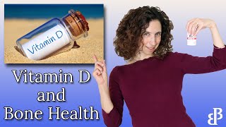 Vitamin D Supplements and Bone Health What You Need to Know for Stronger Bones [upl. by Carolee28]