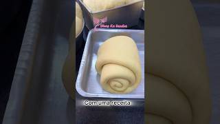 🚨PÃO CASEIRO SUPERM FACIL  AQUI VOCÊ VAI APRENDER COMO FAZER AS MELHORES RECEITAS comofazer pão [upl. by Voss588]