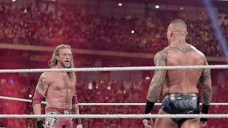 Watch the WWE Backlash 2020 show open [upl. by Jaella4]